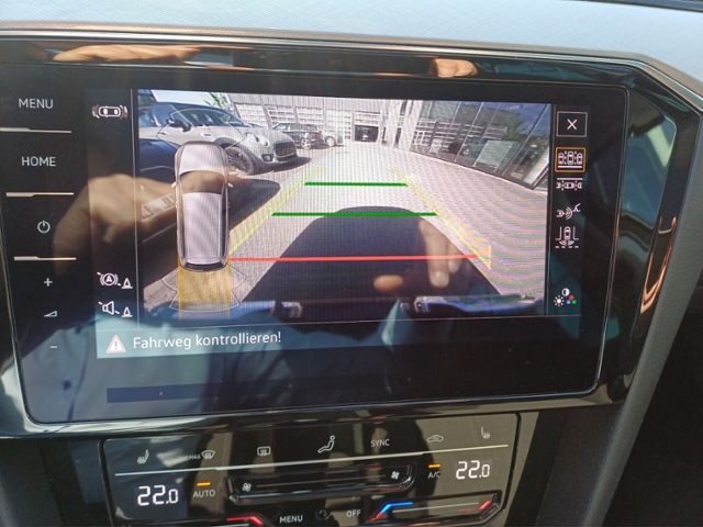 Passat Variant 2.0 TSI Business DSG/ACC/AHK/NAVI