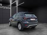 Volkswagen T-Cross TSI Life DSG Klima RFK SH LM - graue Volkswagen T-Cross