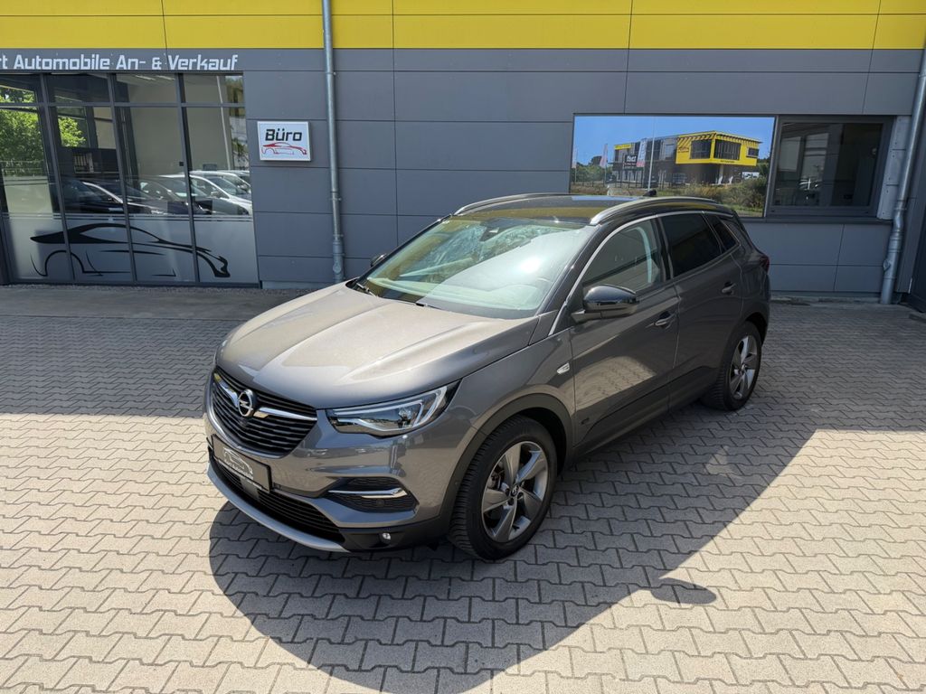 Image of Opel Grandland (X)