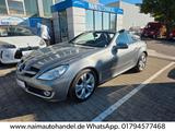 Mercedes-Benz SLK 200 SLK Roadster SLK 200 Kompressor - gebrauchte Mercedes-Benz SLK-Klasse aus dem Jahr 2009