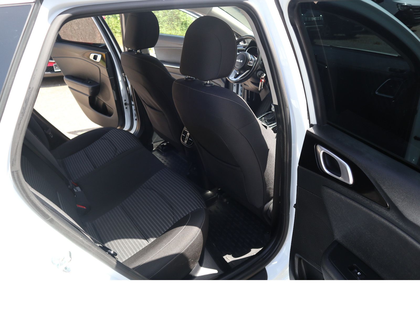Fahrzeugabbildung Kia cee´d Sportswagon Navi Tempo Scheckheftgepflegt