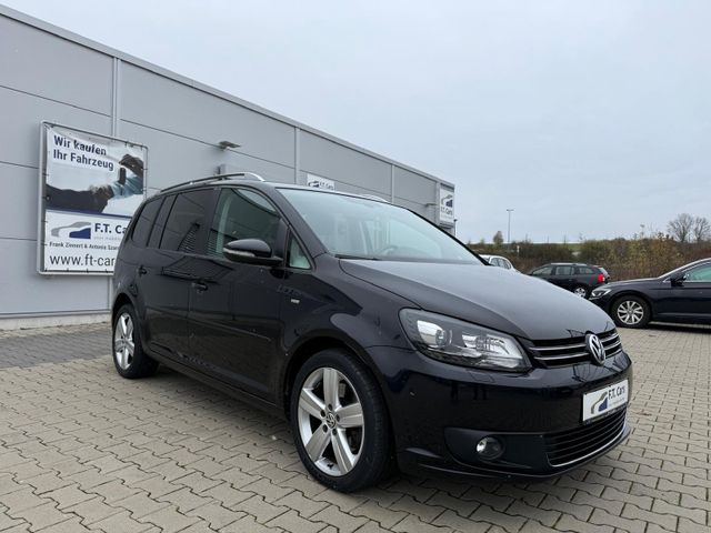 Volkswagen Touran 1.4 TSI 7G-DSG Cup Pano/Navi/SHZ