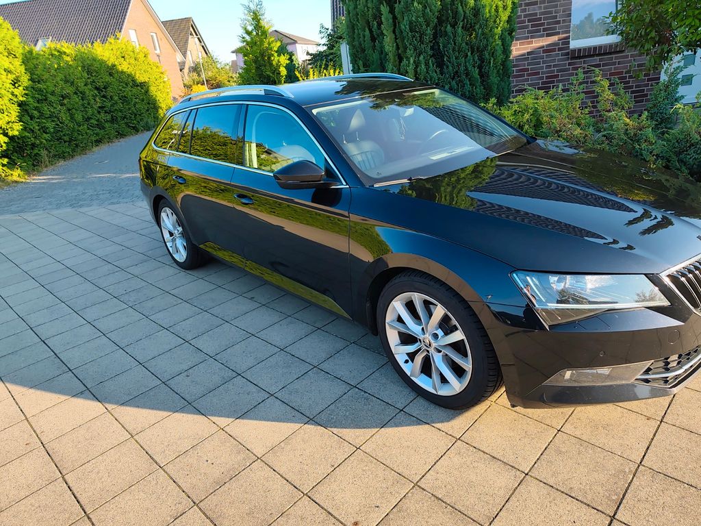Image of Skoda Superb