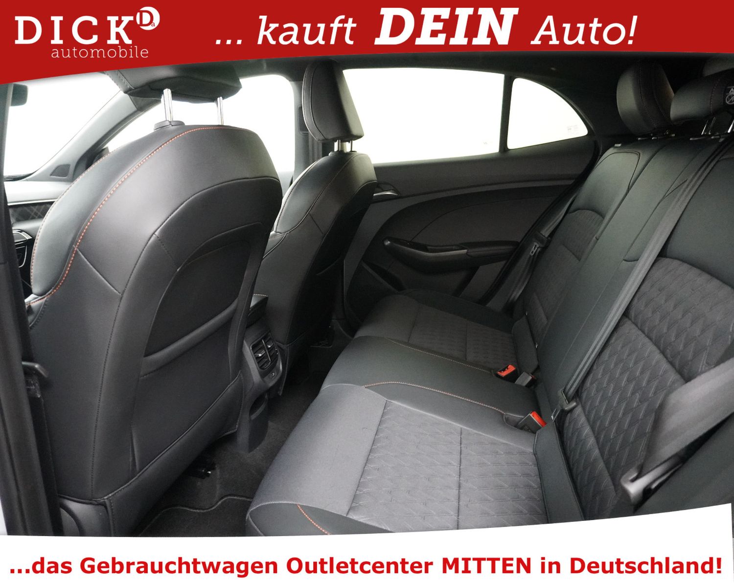 Fahrzeugabbildung MG MG3 1.5 Hybrid+ Luxury NAV+360+VIRTU+LED+SHZ+ACC
