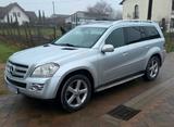 Mercedes-Benz Mercedes Benz GL 320 CDI 4 matic 7 Sitze - Mercedes-Benz GL 320: Cdi 4matic