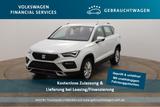 Seat Ateca Style 1.5 TSI AHK*Tempo*PDC*RFK*SH*Klima - Seat Ateca in Kassel