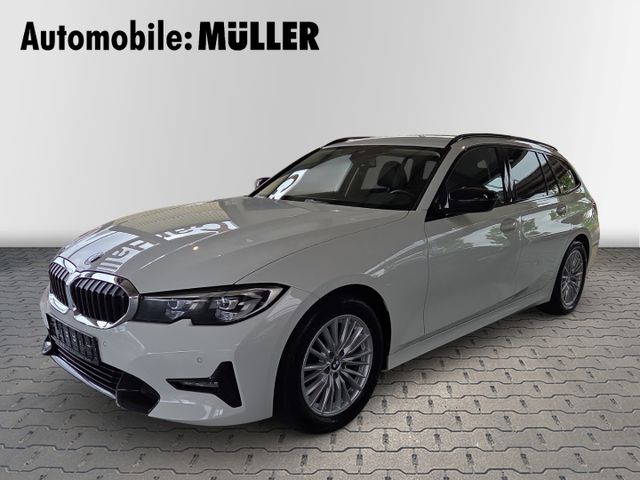 BMW 318 d Touring Sport Line Navi Digitales Cockpit 