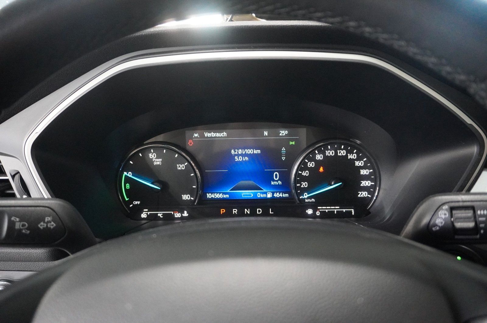 Fahrzeugabbildung Ford Kuga 2.5 HYBRID COOL & CON. NAVI/LED/SPORT/DAB+