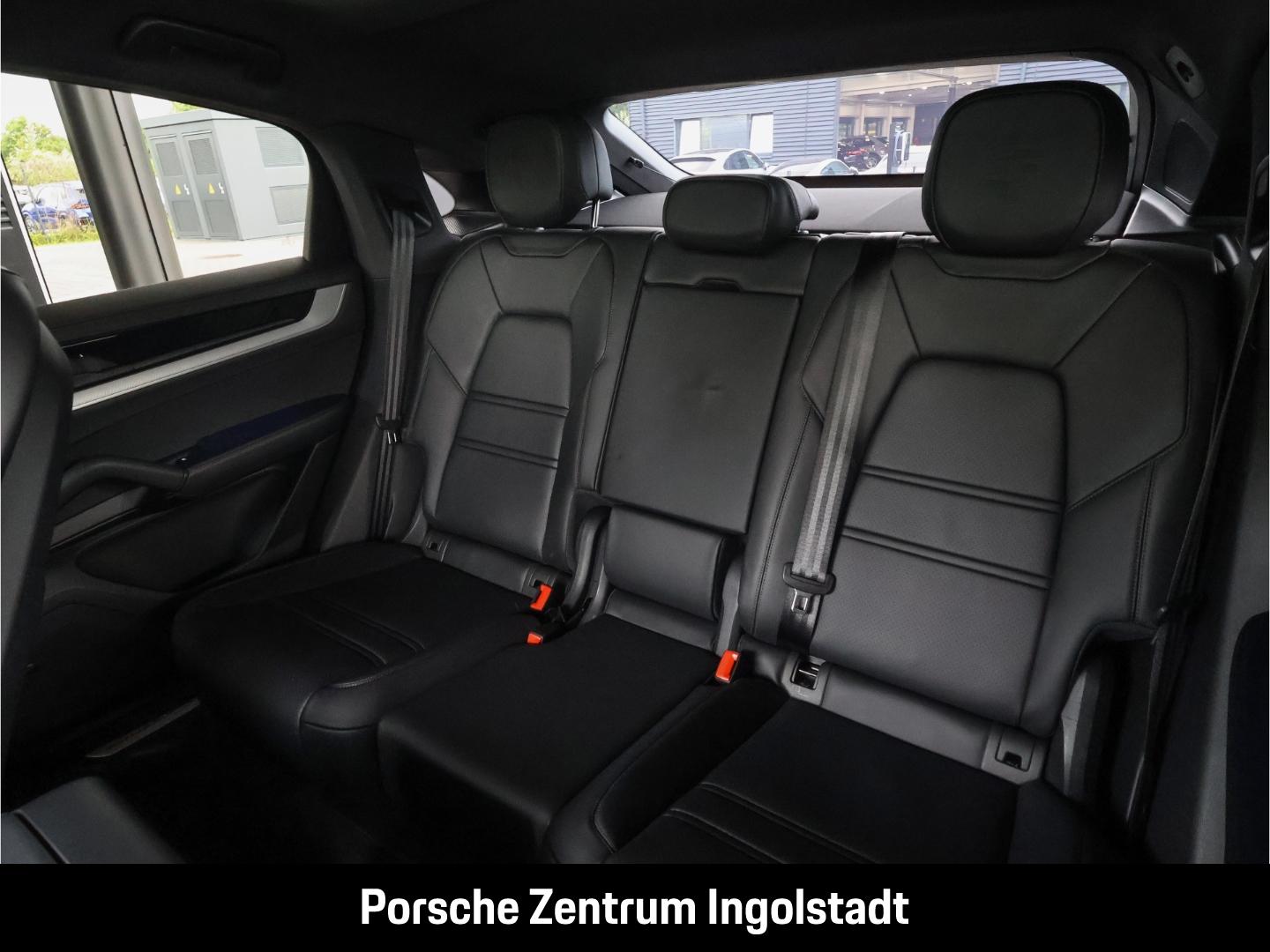 Porsche Cayenne E-Hybrid Coupe Luftfederung SH 4x HeadUp