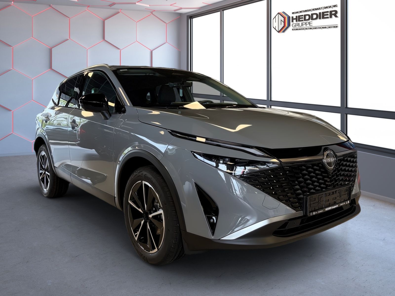 Fahrzeugabbildung Nissan Qashqai 1.5 VC-T N-Way e-Power*NAVI*360°Kamera*