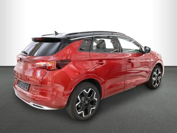 Fotografie des Opel Grandland (X) Grandland 1.2 DI Automatik Elegance