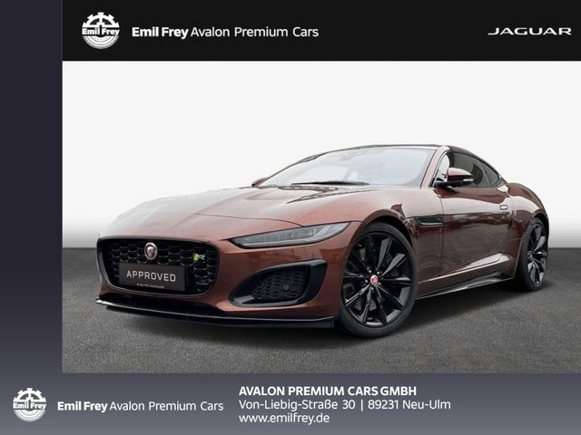 Jaguar F-Type Coupe P575 AWD Aut. R