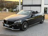 Mercedes-Benz C 43 AMG Mercedes-AMG C 43 4MATIC Autom. Mer... - Mercedes-Benz C 43 AMG mit Benzin-Antrieb: Cabrio