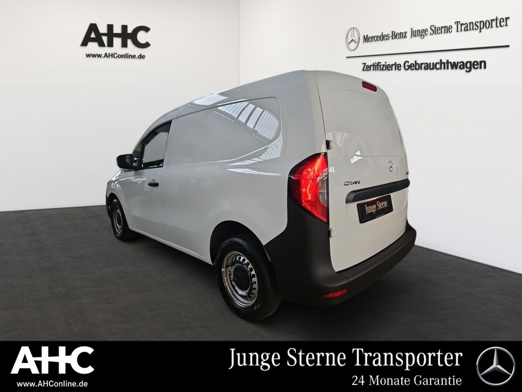 Fahrzeugabbildung Mercedes-Benz Citan 108 CDI Kasten BASE Standard Klima PTS hi.
