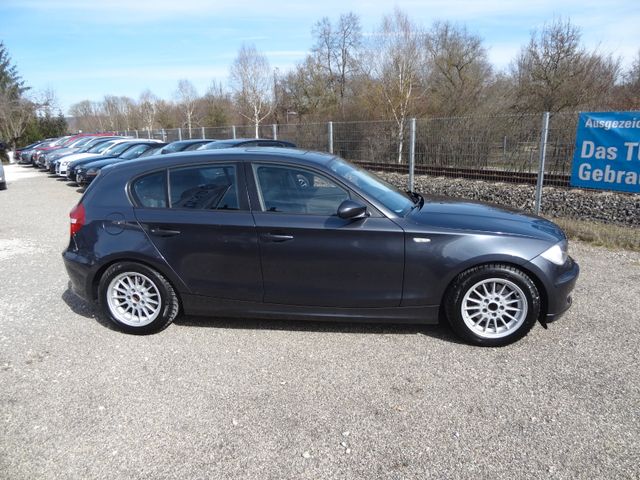 Fahrzeugabbildung BMW 120i/1.Hand/29.500km/170PS/Klima/SitzH/PDC/GSD/