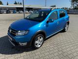 Dacia Sandero II 1.5DCI Stepway Prestige Klima AHK - Dacia Sandero mit Diesel-Antrieb: 1.5