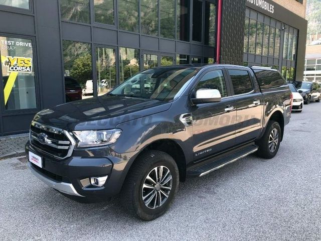 Ford Ranger VII 2019 2.0 ecoblue double cab Limi