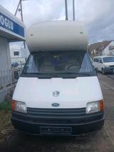 Ford Transit Camper 2.5 Turbodiesel H Kenn... - gebrauchte Ford Transit aus dem Jahr 1991