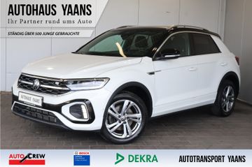 Volkswagen T-Roc 2.0 TDI R-Line AID+ACC+MATRIX+KAM+AHK