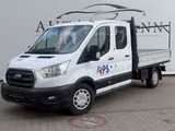 Ford Transit Pritsche 350 L2H2 Doppelkabine  - Ford Transit Pritsche mit Diesel-Antrieb