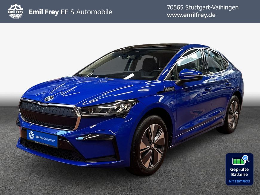 Skoda Enyaq Coupe 60