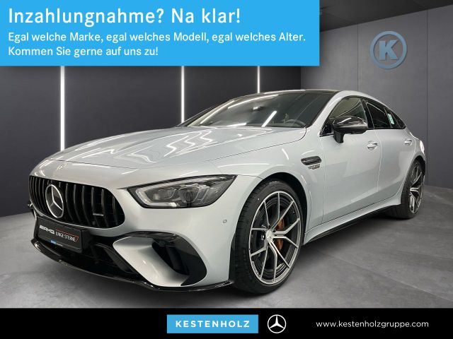 MERCEDES-BENZ GT 63 S E PERFORMANCE HEADUP+BURMESTER+AIRMATIC