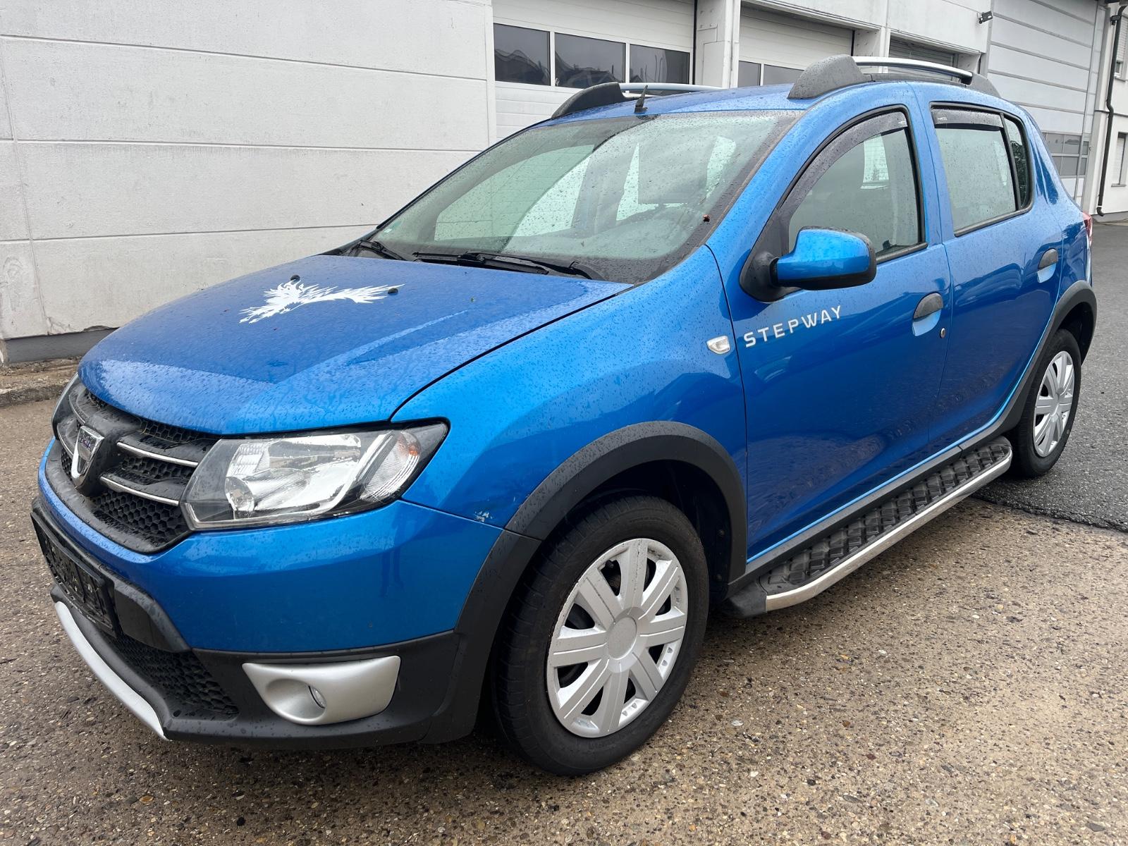 Dacia Sandero II Stepway Prestige Klima
