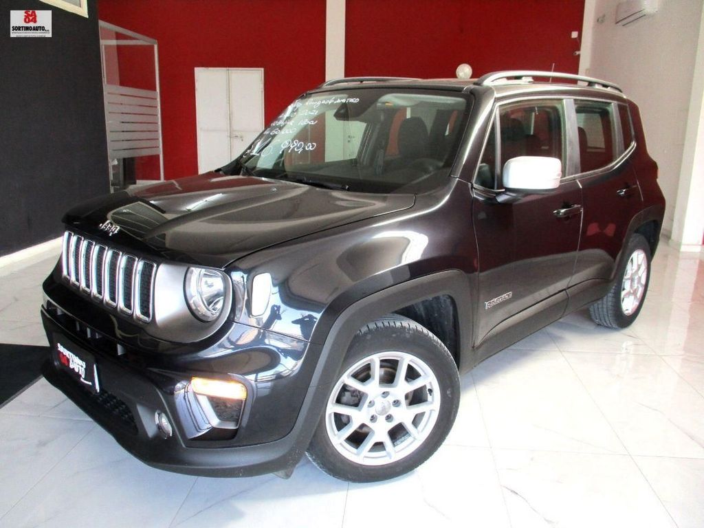 Image of Jeep Renegade