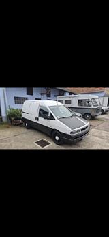 Fiat Scudo 2.0 JTD / TÜV bis 03/27 - Fiat Scudo aus 2003
