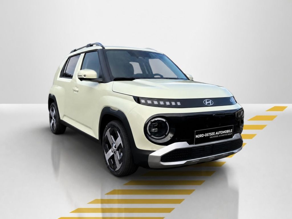 Hyundai INSTER – Bild 17