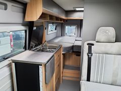 Pössl Summit Shine 600L Elegance, Automatik