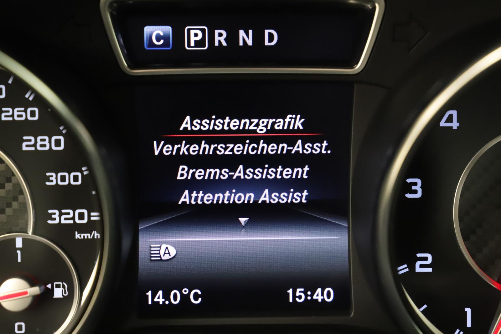 Mercedes-Benz GLA 45 AMG 381PS 7G 4M CARBON PAGA Performance