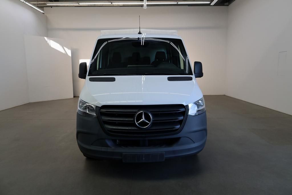 Fahrzeugabbildung Mercedes-Benz Sprinter 315 CDI Pritsche 3665 AHK,KLIMA,7-Sitze