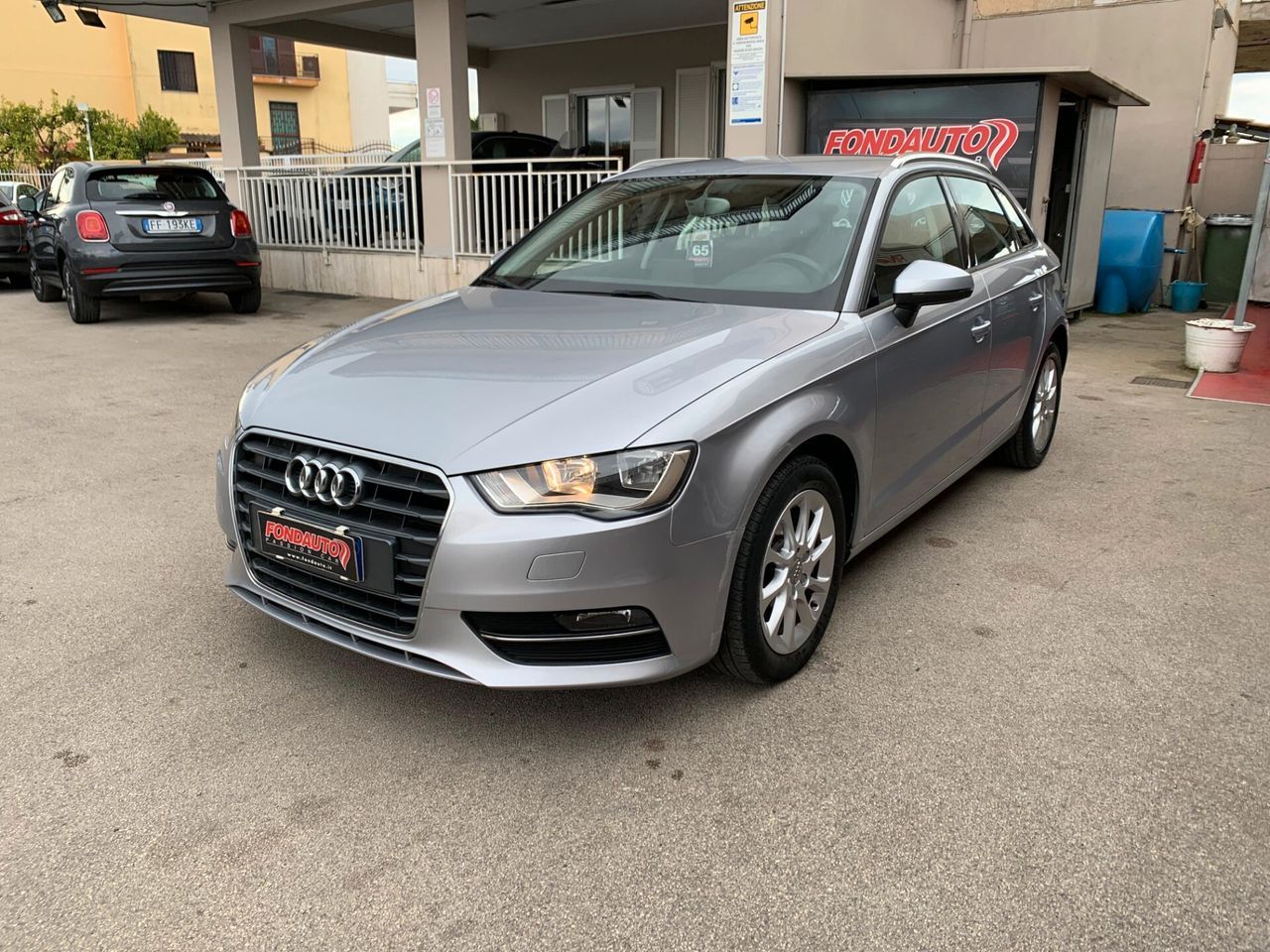 Audi Audi A3 SPB 1.6 TDI clean diesel Ambition
