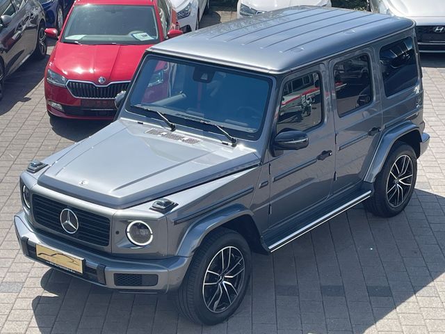 Mercedes-Benz G 350 d AMG-Line*Night Pak*Exlusive Inter*Multib