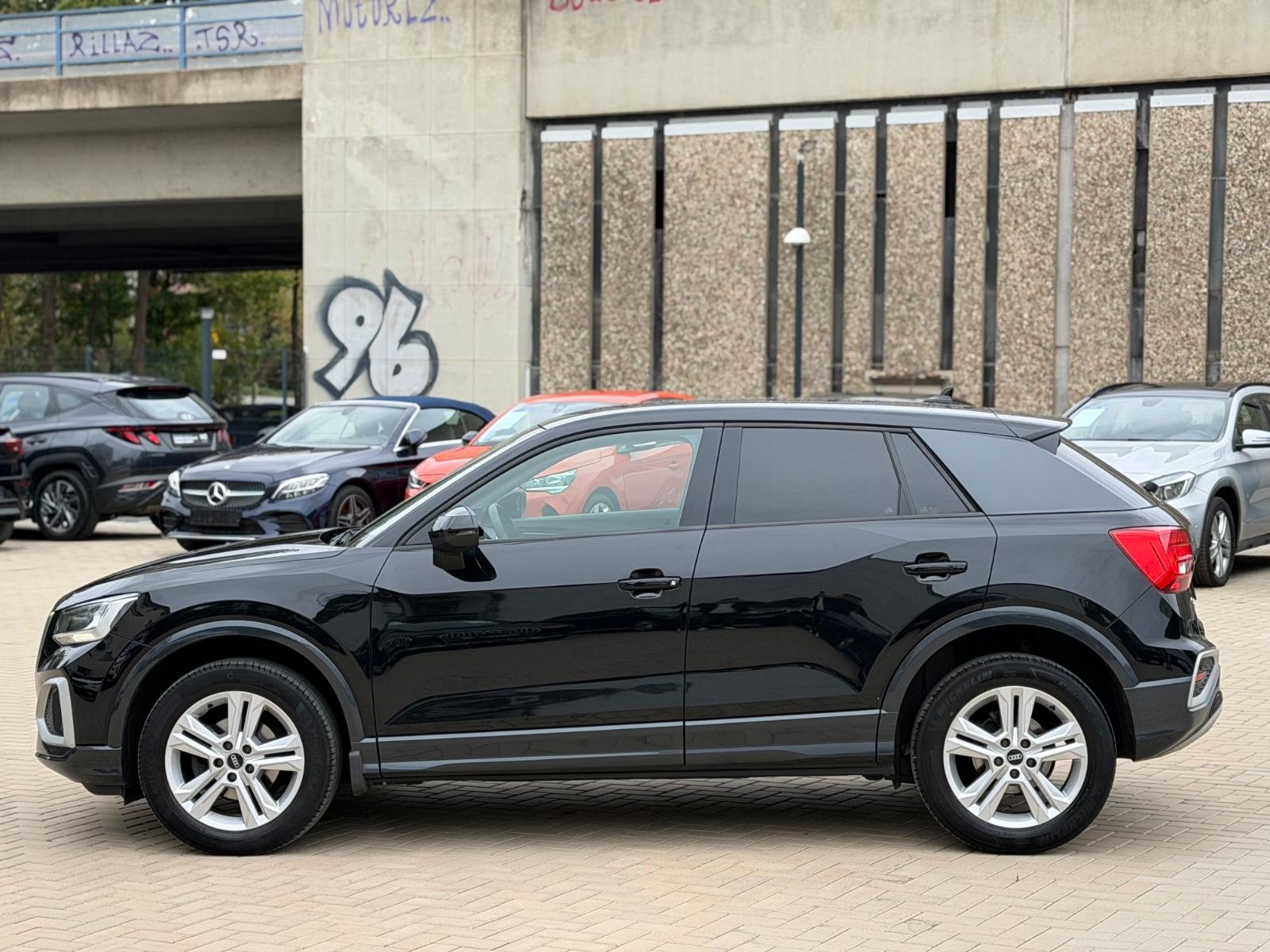 Audi Q2 35 TFSI advanced