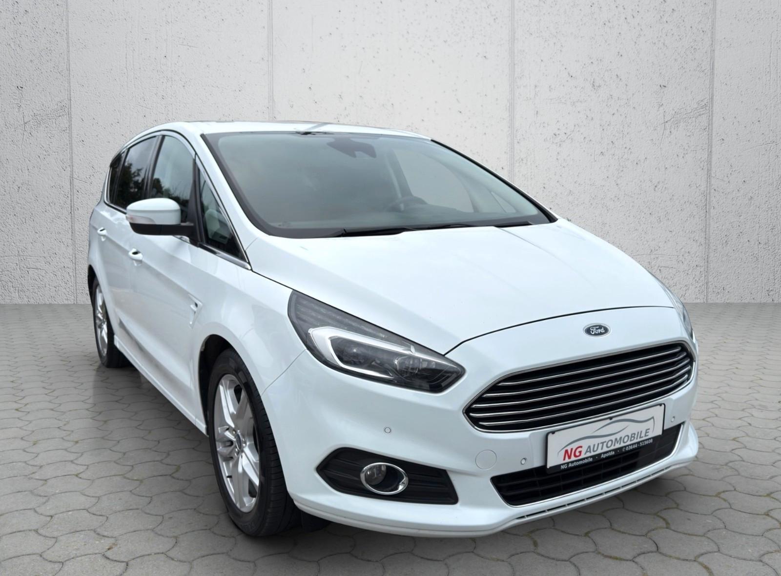 Ford S-Max Titanium *LED-Schein.*Design Paket 2*LM*
