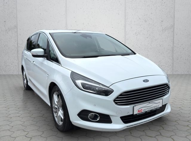 Ford S-Max Titanium *LED-Schein.*Design Paket 2*LM*