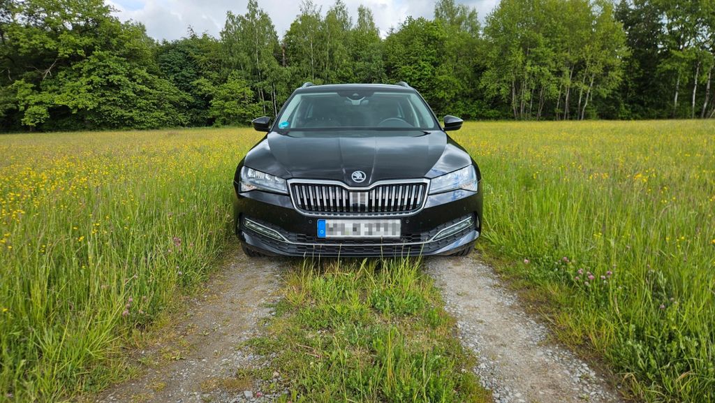 Image of Skoda Superb