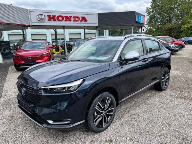 Honda HR-V e:HEV 1.5 Hybrid Advance Style