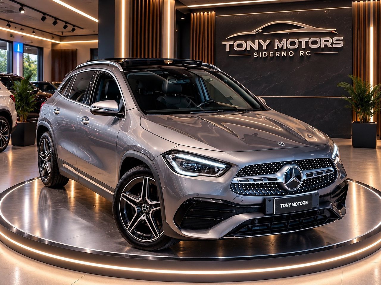 Mercedes-Benz Mercedes-benz A 200 d Automatic Premium