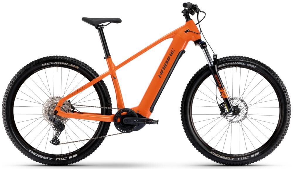 Haibike AllTrack 6 High 40cm 27,5"