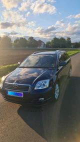 Toyota avensis t25 - Toyota Avensis: Kombi, T25
