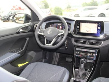 Volkswagen T-Cross TSI DSG Style Tiptronic KLIMA LED NAVI A