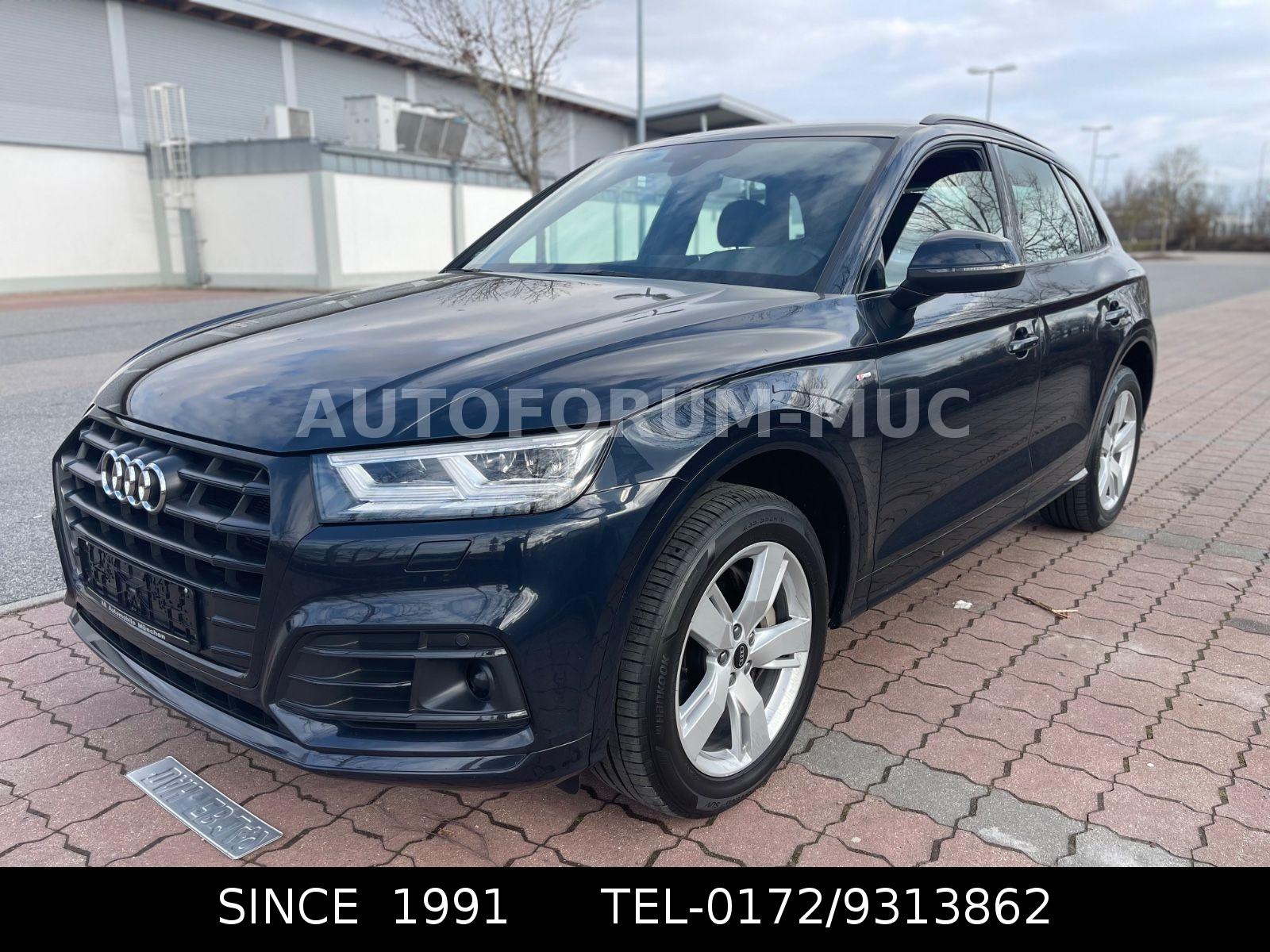 Audi Q5 50 TFSI e quattro sport/S-Line /AHK/LED/ACC