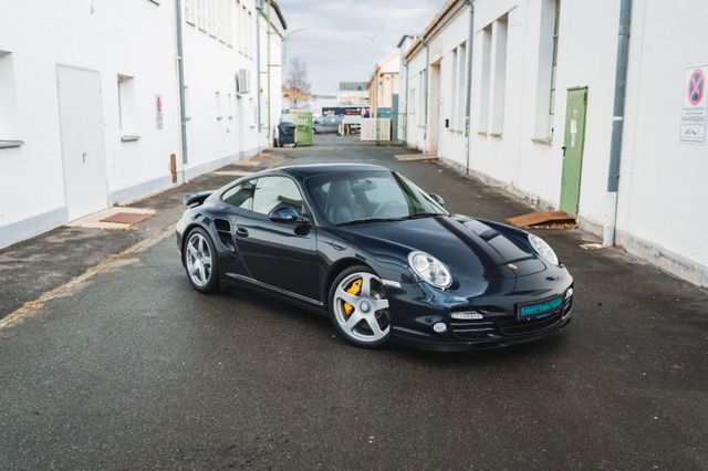 Porsche 997.2 Turbo *RUF POWERKIT / 620PS / SCHALTER*