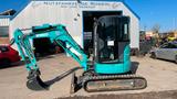 Kobelco SK28SR-6F Minibagger Monoausleger - Kobelco LKWs