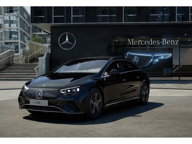 Mercedes-Benz EQE 500 4MATIC AMG Sport Distr Hyper Pano Burmes