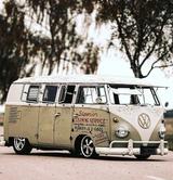 Volkswagen T1 WalkThru Mango-Bus - Limbach - Statik - VW Gebrauchtwagen von 1960
