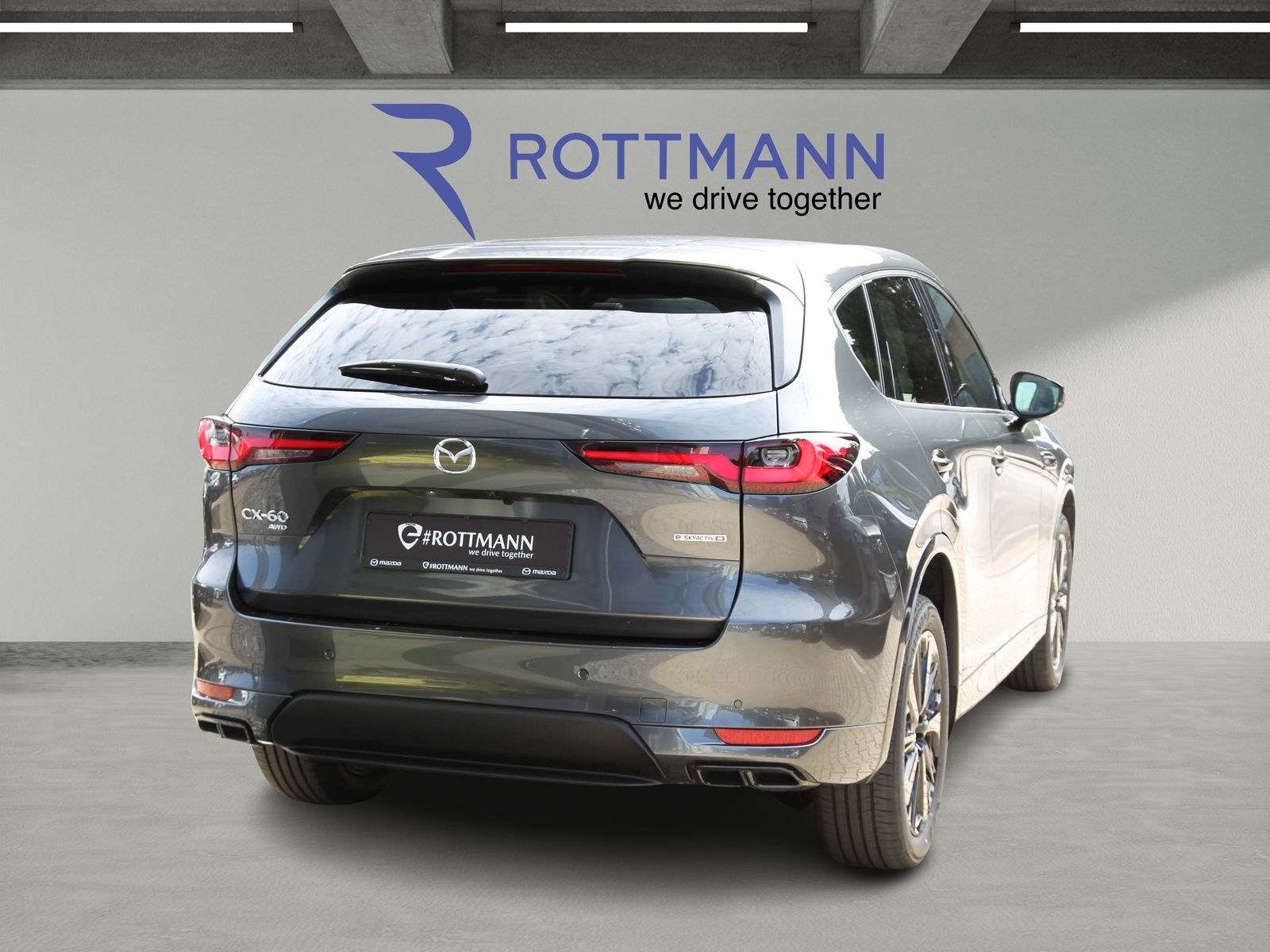 Mazda CX-60 - Bild 2